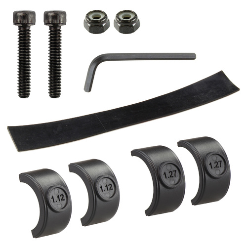 RAM Hardware & Spacer Pack for Torque™ Large Rail Base