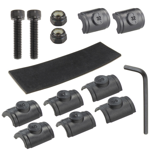 RAM Hardware & Spacer Pack for Torque™ Small Rail Base