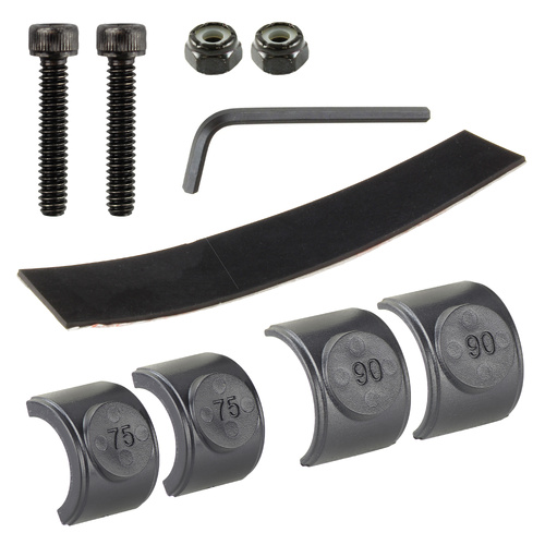 RAM Hardware & Spacer Pack for Torque™ Medium Rail Base