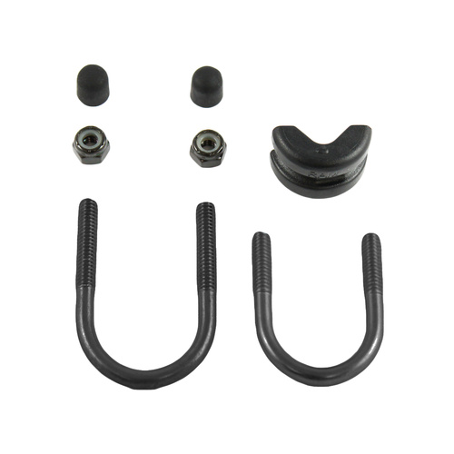 RAM Zinc Coated U-Bolt Hardware Pack