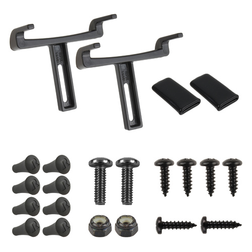 RAM X-Grip Replacement Hardware & Side Support Pack