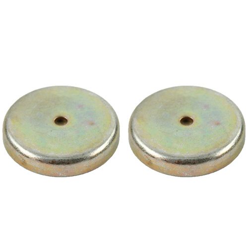 RAM Rare Earth Magnets 2-Count