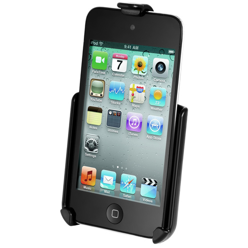 RAM Form-Fit Cradle for Apple iPod touch 4th Gen