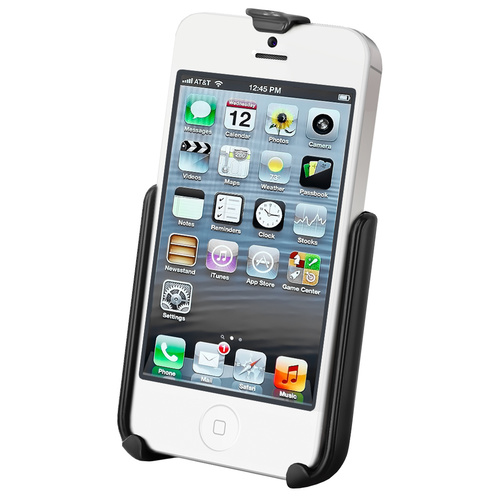RAM-HOL-AP11U :: RAM Form-Fit Cradle for Apple iPhone 5 And iPhone 5s