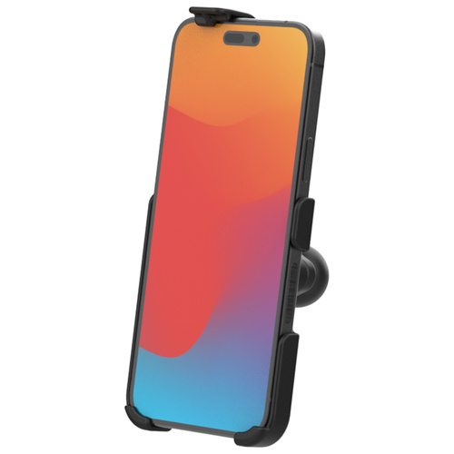 RAM Holder for iPhone 14 Plus/Pro Max, 15 Plus & 16 Plus with Ball