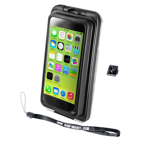 RAM Aqua Box Pro 20 i5 Case with Accessories