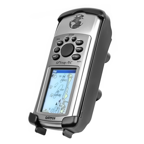 RAM Form-Fit Cradle for Garmin GPSMAP 76C Series, 96 & 96C