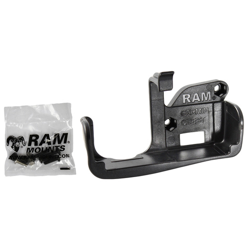 RAM Form-Fit Cradle for Garmin Quest & Quest 2