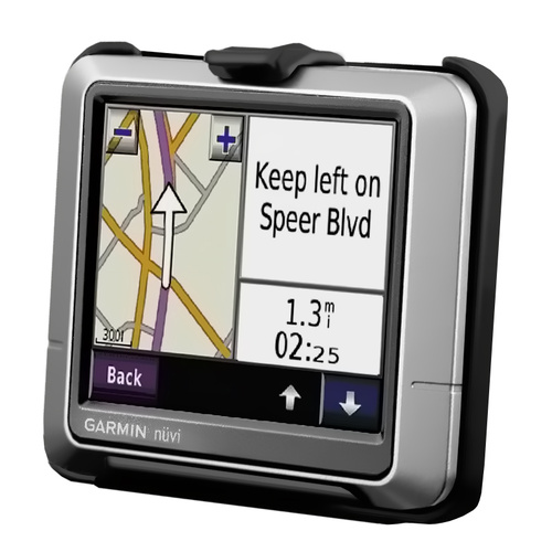 RAM Form-Fit Cradle for Garmin nuvi 200, 205, 250, 255, 260, 265T & 270