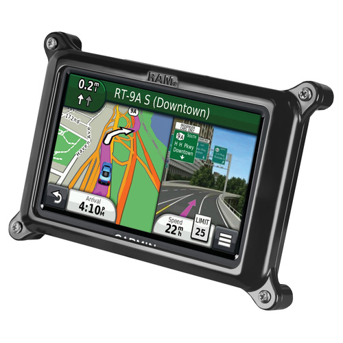 RAM Form-Fit Locking Cradle for Garmin nuvi 200W, 285WT & 465T + More