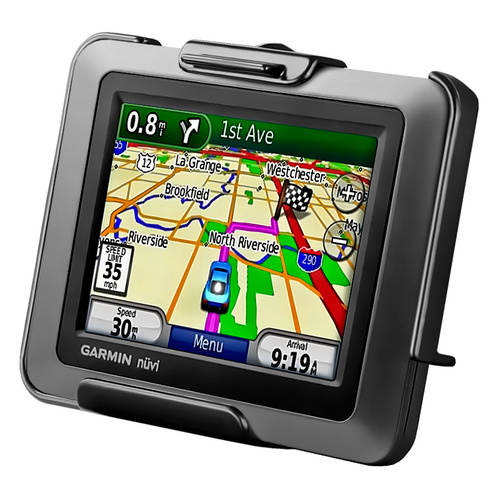 RAM Form-Fit Cradle for Garmin nuvi 220, 500, 510, 550 & zumo 220