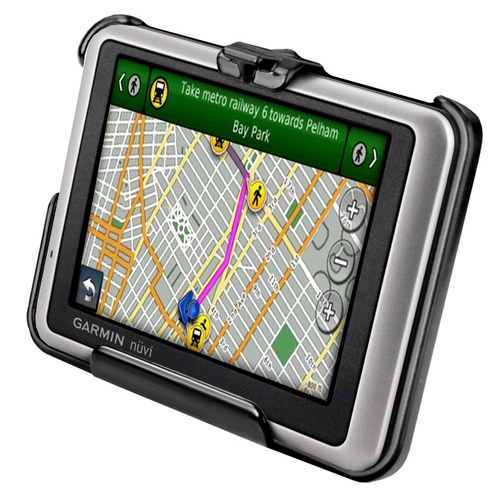 RAM-HOL-GA33U :: RAM Form-Fit Cradle for Garmin nuvi 1100 And 1200 Series