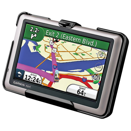 RAM Form-Fit Cradle for Garmin nuvi 1440, 1450 & 1490T