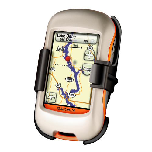 RAM Form-Fit Cradle for Garmin Approach, Garmin Dakota 10 & 20