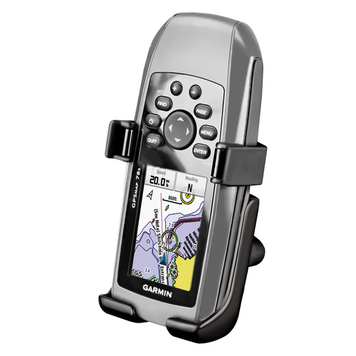 RAM-HOL-GA40U :: RAM Form-Fit Cradle for Garmin GPSMAP 73, 78, 78S, 78SC