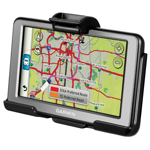 RAM EZ-Roll'r™ Cradle for Garmin dezl™ 560LMT & 560LT