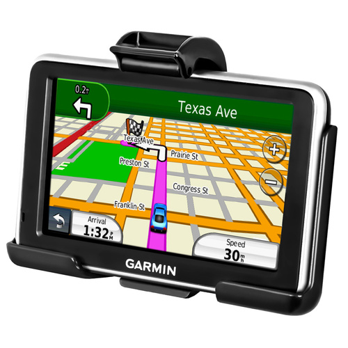 RAM Form-Fit Cradle for Garmin nuvi 2300, 2360LT, 2370LT + More