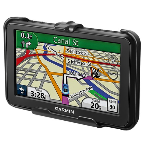 RAM-HOL-GA50U :: RAM Cradle For The Garmin nuvi 50 & 50LM