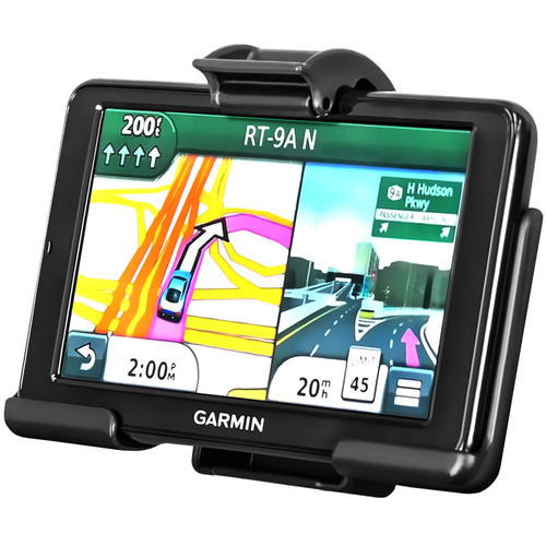 RAM EZ-Roll'r™ Cradle for Garmin nuvi 2450, 2460LT, & 2555LT + More