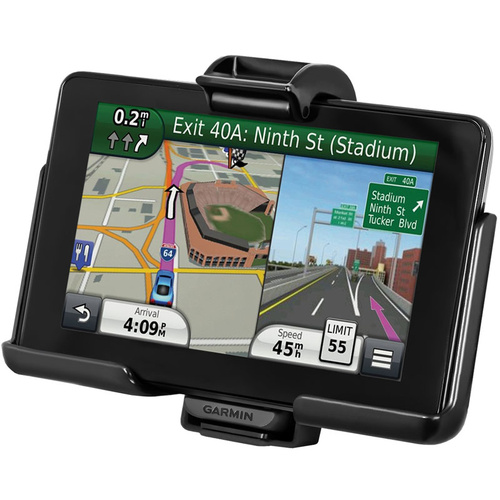 RAM EZ-Roll'r™ Cradle for Garmin nuvi 3550LM & 3590LMT