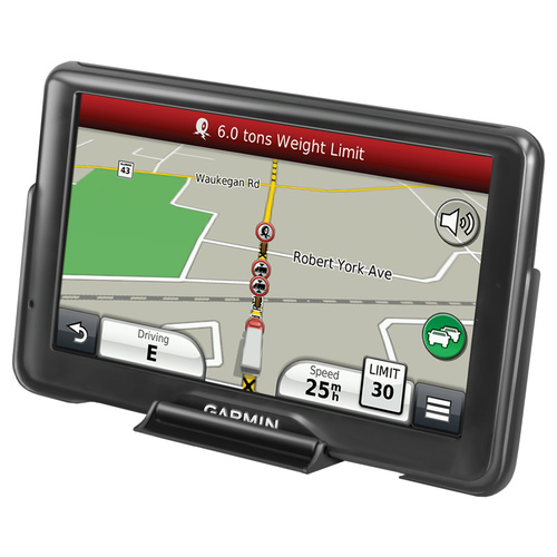 RAM-HOL-GA54U :: RAM Cradle For The Garmin dezl 760LMT, nuvi 2797LMT & RV 760LMT