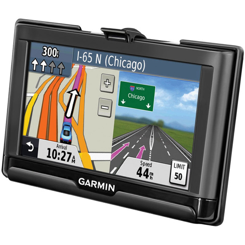 RAM EZ-Roll'r™ Cradle for Garmin nuvi 42, 42LM, 44 & 44LM