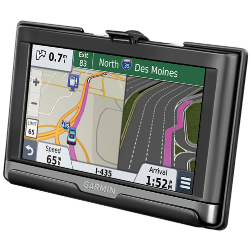RAM EZ-Roll'r™ Cradle for Garmin nuvi 2557LMT, 2598LMTHD + More