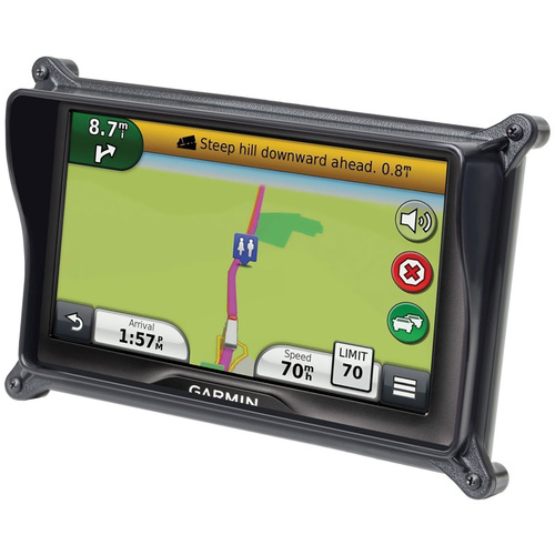 RAM Form-Fit Locking Cradle for Garmin dezl™ 760LMT + More