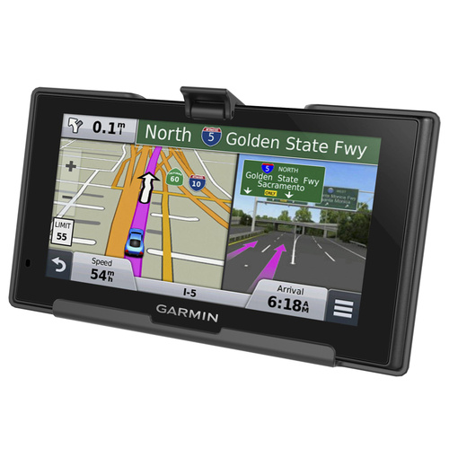 RAM EZ-Roll'r™ Cradle for Garmin nuvi 2689LMT