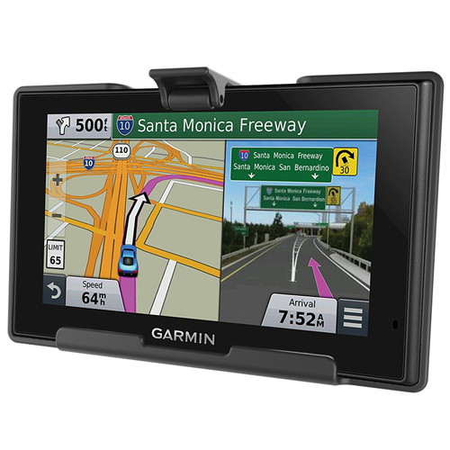 RAM EZ-Roll'r™ Cradle for Garmin nuvi 2589LMT
