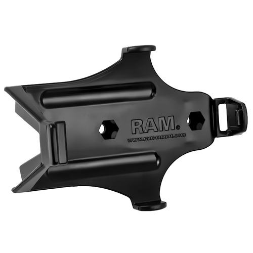 RAM-HOL-GA7U :: RAM Form-Fit Cradle for Garmin GPSMAP 176, 196, 276C, 396, 496 And More
