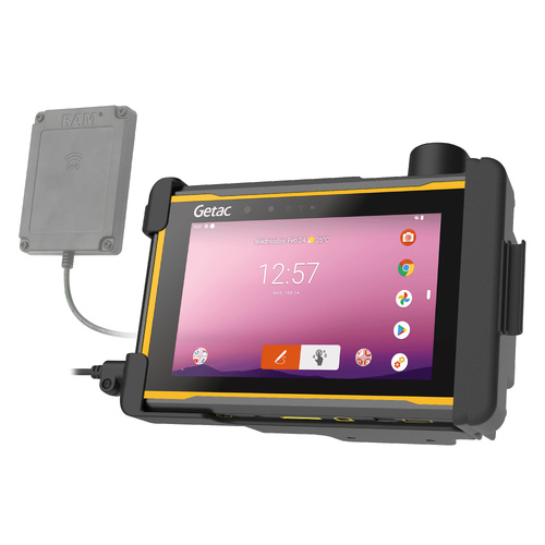 RAM Form-Fit Holder for Getac ZX70 - NFC Extender Compatible