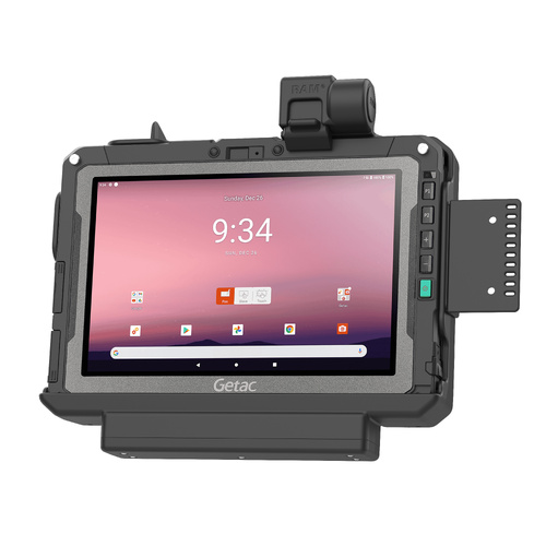 RAM Form-Fit Holder for Getac ZX10