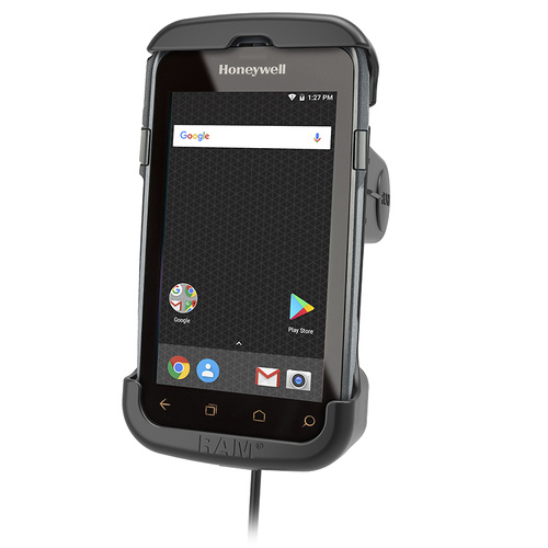 RAM Form-Fit Powered Dock for Honeywell CT50, CT60 & CT60 XP
