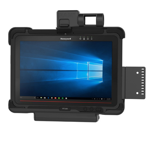 RAM Form-Fit Holder for Honeywell RT10 Tablet