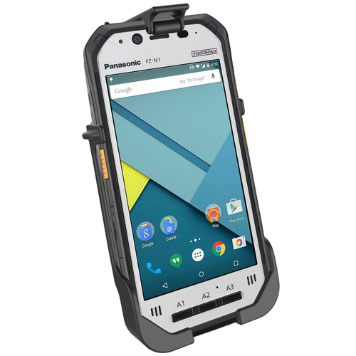 RAM EZ-Roll’r™ Cradle for Panasonic Toughpad FZ-N1 & FZ-F1