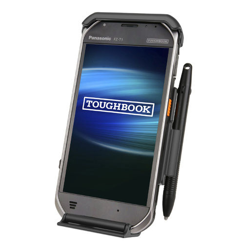 RAM EZ-Roll'r™ Cradle for Panasonic FZ-T1