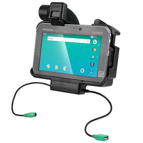 RAM Power + Data Dock for Panasonic FZ-S1 & FZ-L1