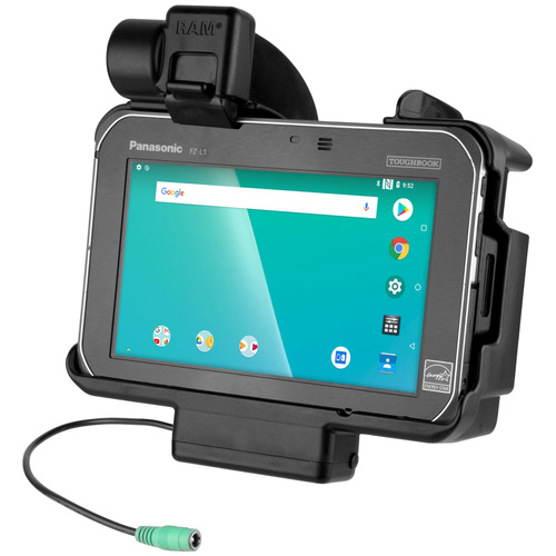 RAM Powered Dock for Panasonic FZ-S1 & FZ-L1