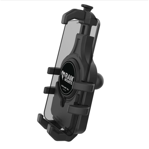 RAM-HOL-PD5BU :: RAM Quick-Grip Pro Phone Holder With Ball