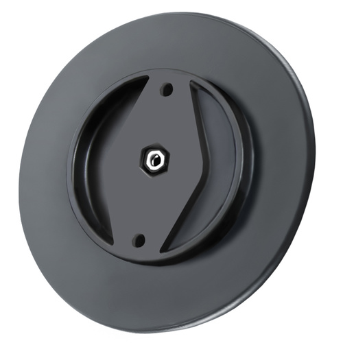 RAM-HOL-ROTO1U :: RAM Roto-View Adapter Plate