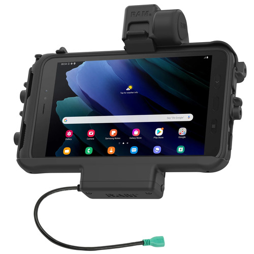 RAM-HOL-SAM58PTU :: UNPKD RAM POWER ONLY THIN DOCK WITH NFC FOR TA2 AND TA3