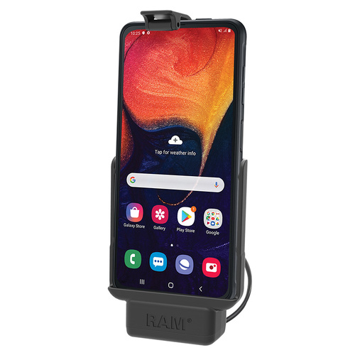 RAM EZ-Roll'r™ Powered Dock for Samsung XCover Pro