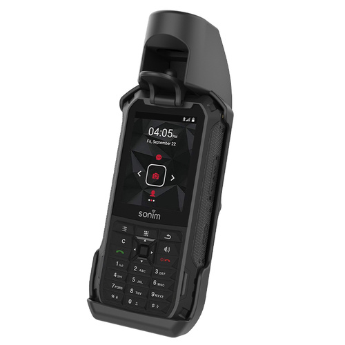 RAM-HOL-SNM1U :: RAM EZ-Roll'r™ Cradle for Sonim XP5s