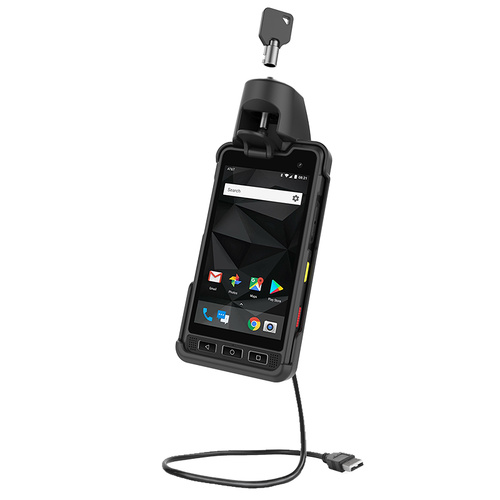 RAM EZ-Roll'r™ Powered Locking Dock for Sonim XP8