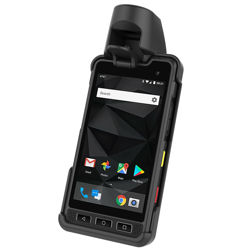 RAM EZ-Roll'r™ Cradle for Sonim XP8