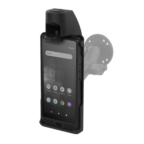 RAM EZ-Roll'r™ Cradle for Sonim XP10