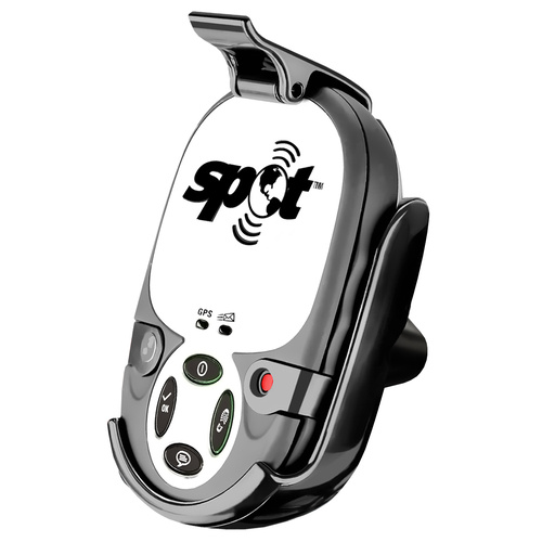 RAM-HOL-SPO2U :: RAM EZ-Roll'r Cradle for SPOT IS Satellite GPS Messenger And More