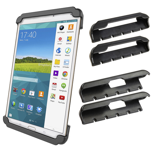 RAM Tab-Tite™ Universal Spring Loaded Holder for 8" Tablets