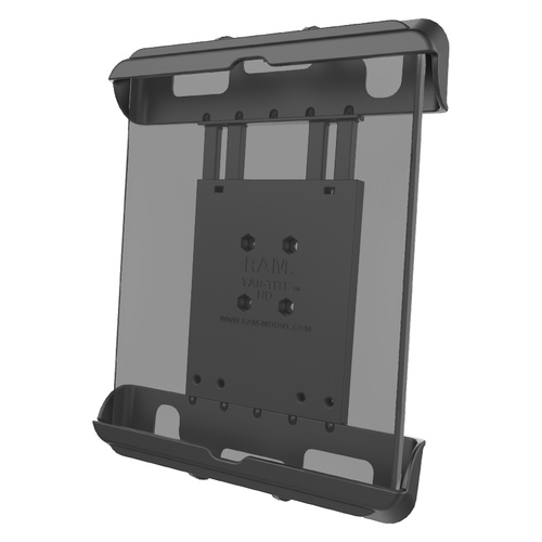 RAM-HOL-TAB17U :: RAM Tab-Tite Tablet Holder for Apple iPad Gen 1-4 with Case + More